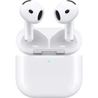 Apple AirPods 4 s aktivním potlačením hluku (2024)