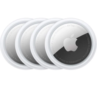 Apple AirTag 4 Pack (MX542ZY/A)